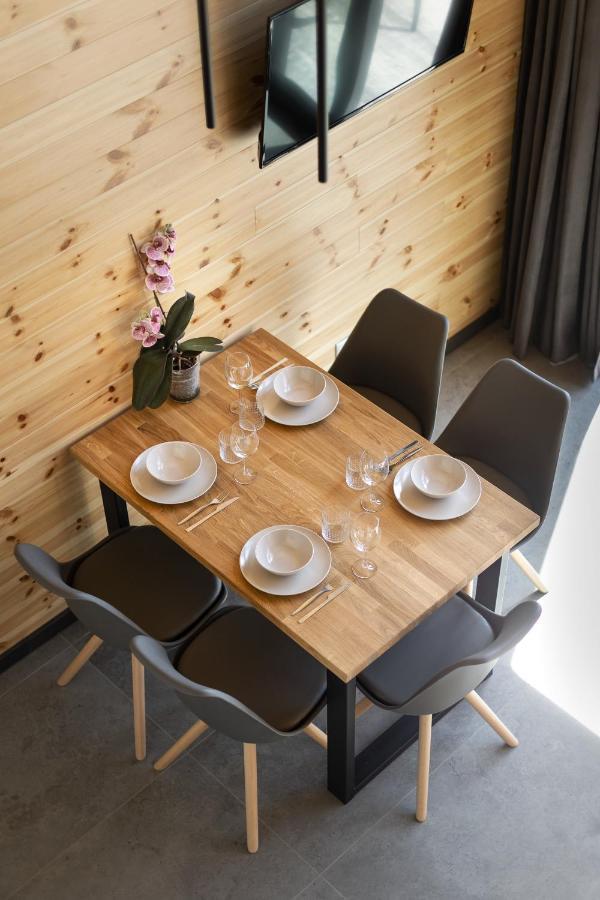 Sudecki Apartment