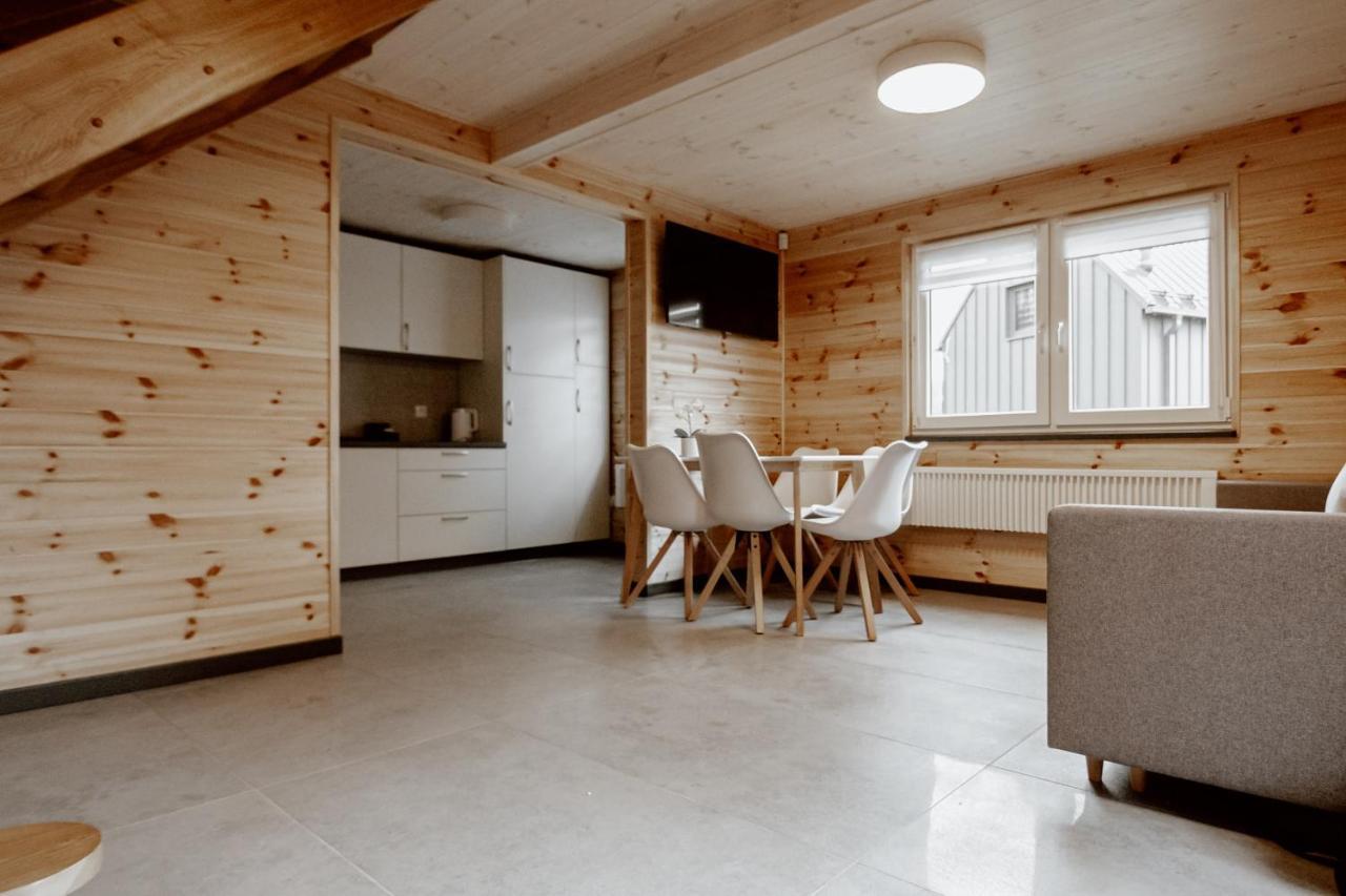 Sudecki Apartment *